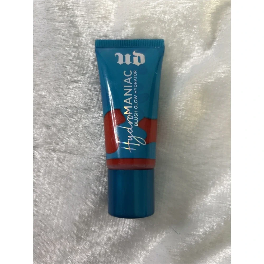 URBAN‎ DECAY COSMETICS Hydromaniac Dewy Liquid Blush (0.50 oz.) - Red Flag